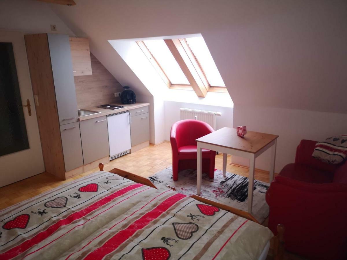 Haus Elsasser Sankt Johann am Tauern Экстерьер фото