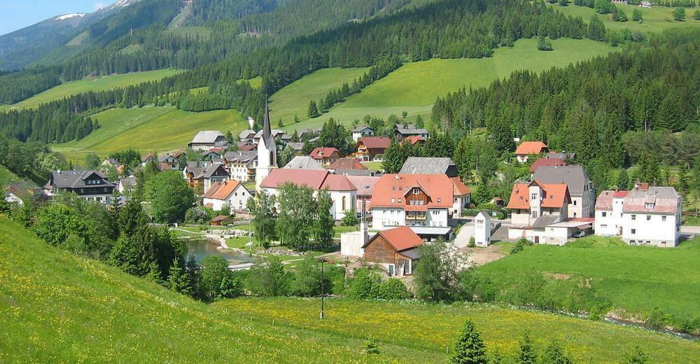Haus Elsasser Sankt Johann am Tauern Экстерьер фото
