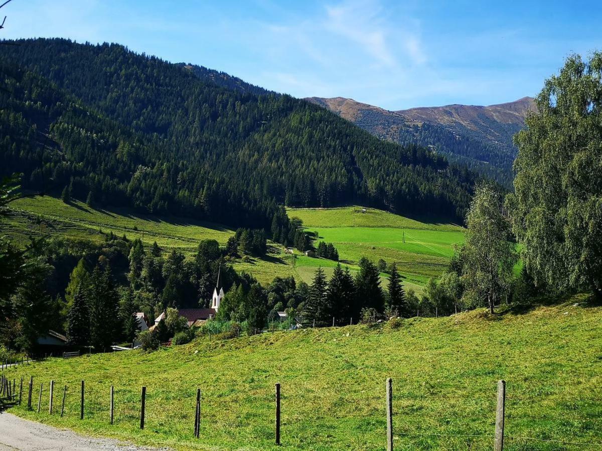 Haus Elsasser Sankt Johann am Tauern Экстерьер фото
